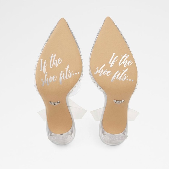 DISNEY x ALDO Cinderella ‘s Glass Slipper - Picture 9 of 10